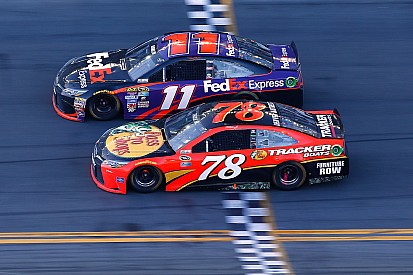 Analyse: Die Toyota-Show von Daytona