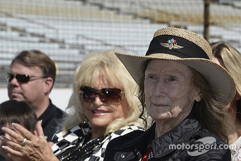 Indianapolis trauert um Mari Hulman George