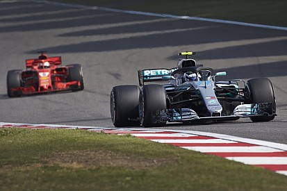 La FIA espera eliminar el DRS de la F1 para 2021