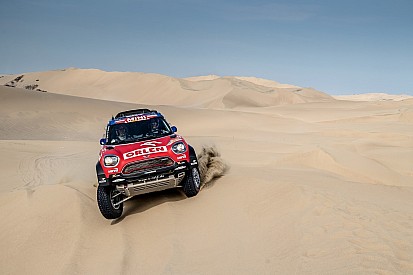 El Dakar 2019 se celebrará en Perú tras las dudas de las últimas semanas