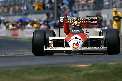 30 anos: O 1º “mano a mano” de Senna e Prost na McLaren