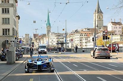 Vorschau Zürich: Formel E vor historischem Moment