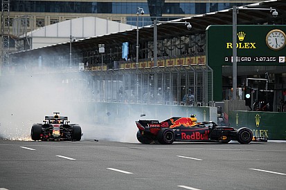 Ricciardo: Red Bull’un Bakü kazasını idare etme şekli, ayrılma sebeplerimden biriydi