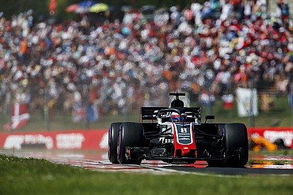 Haas revela contato de pilotos para lugar em 2019
