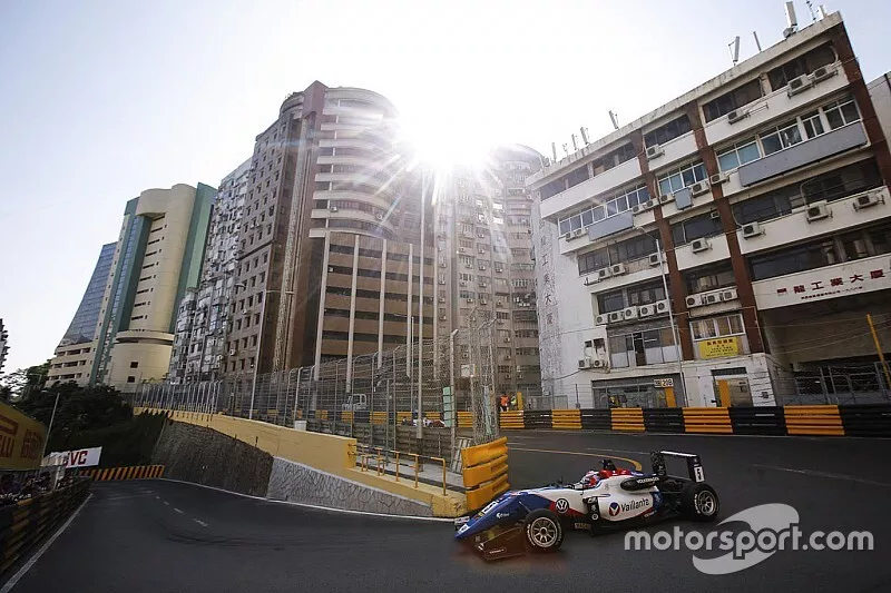 Sacha Fenestraz, Carlin, Dallara Volkswagen