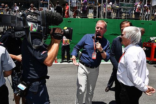 La F1 logr&oacute; m&aacute;s audiencia en TV y redes sociales en 2017