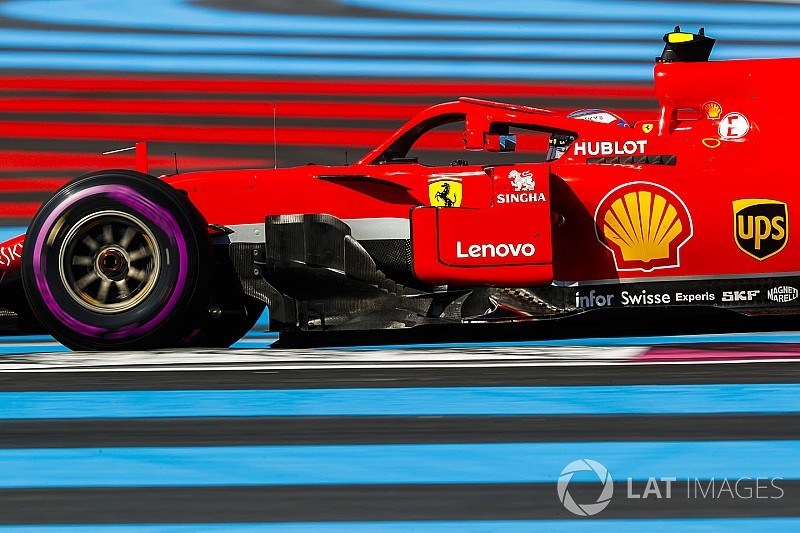 Ferrari, gece çalışma iznini yanlışlıkla kullanmış