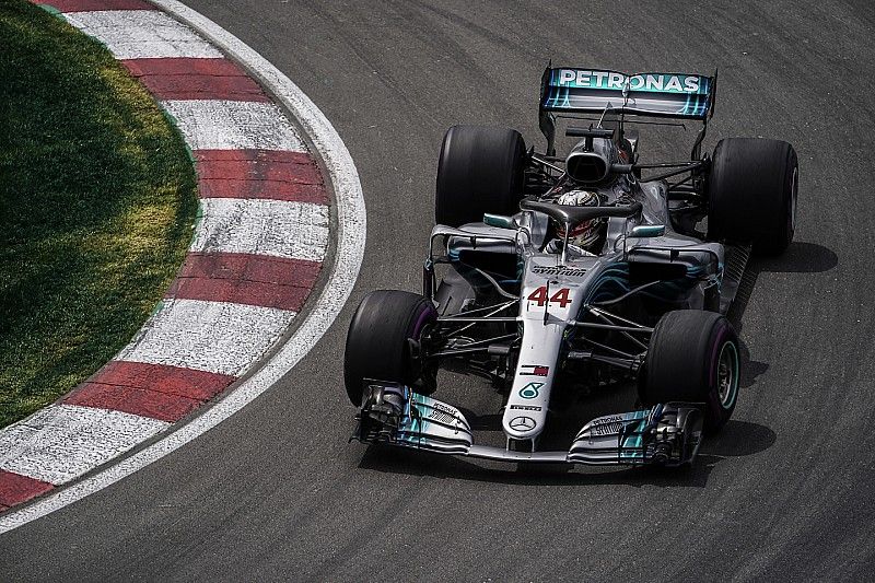 Lewis Hamilton, Mercedes AMG F1 W09