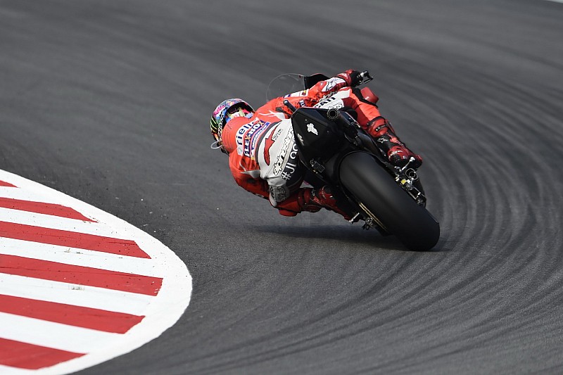 Crutchlow tak yakin Lorenzo terus menang