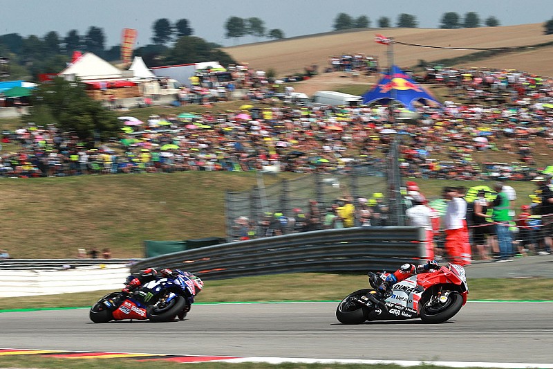 Dovizioso :