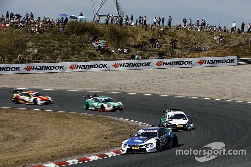 Philipp Eng, BMW Team RBM, BMW M4 DTM