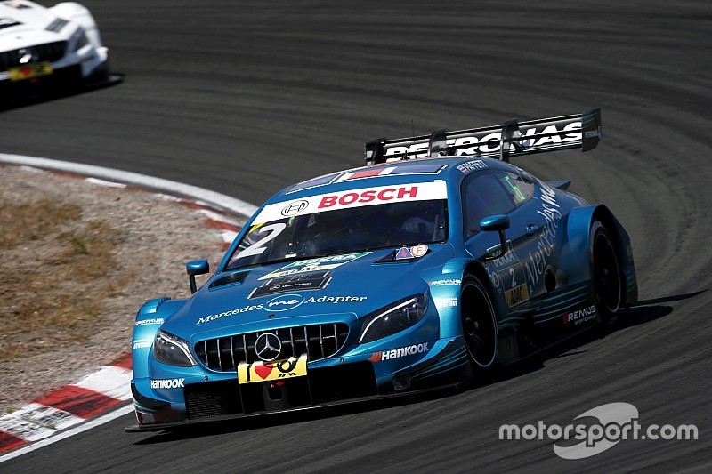 DTM Brands Hatch 2018, Sonntag: Die Startaufstellung in Bildern