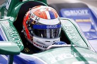 Rossi toma la pole para la carrera 2 en Detroit