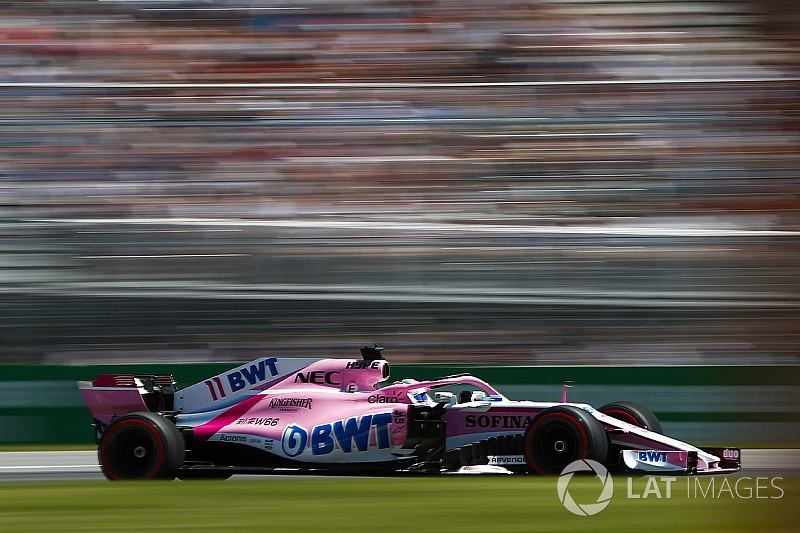 Force India zegt niets te weten van mogelijke overname door Rich Energy