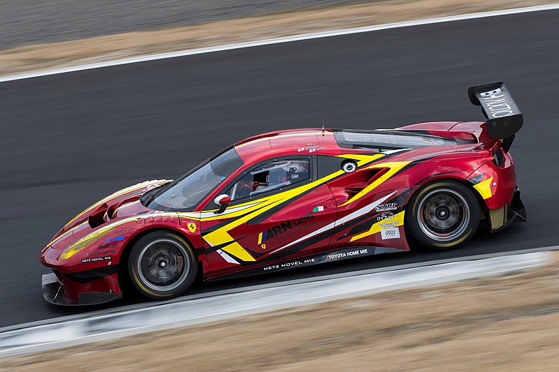 ARN RACINGが鈴鹿10Hの体制を発表、平手晃平が加入