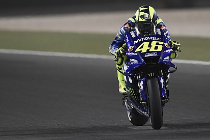 Rossi desak Yamaha lebih fokus pada elektronik
