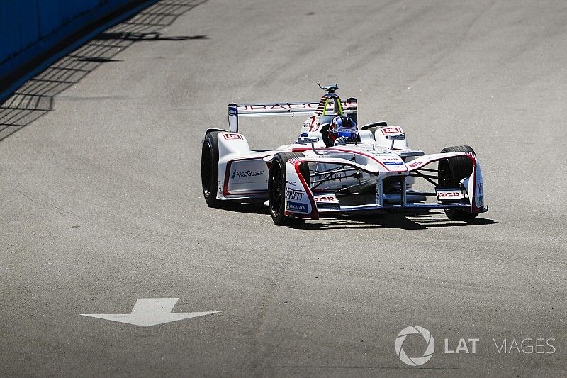 Jose Maria Lopez, Dragon Racing