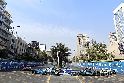 Confira os horários da Fórmula E em Santiago