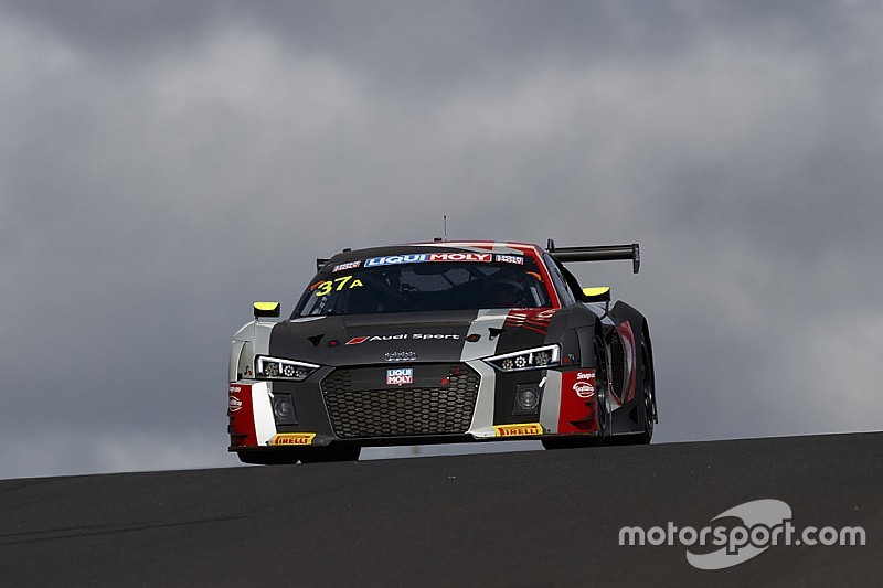 Frijns over Bathurst: