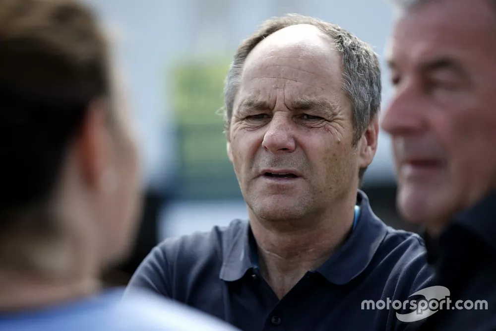 Gerhard Berger, ITR Chairman