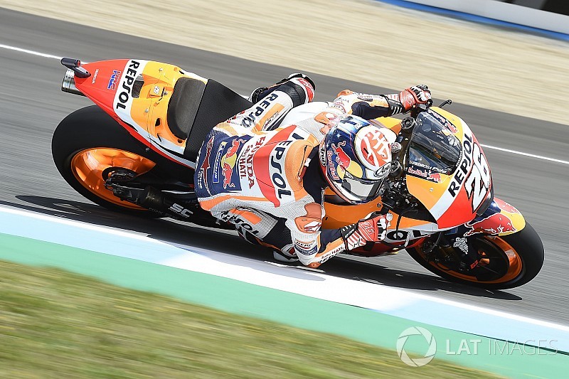 Pedrosa: