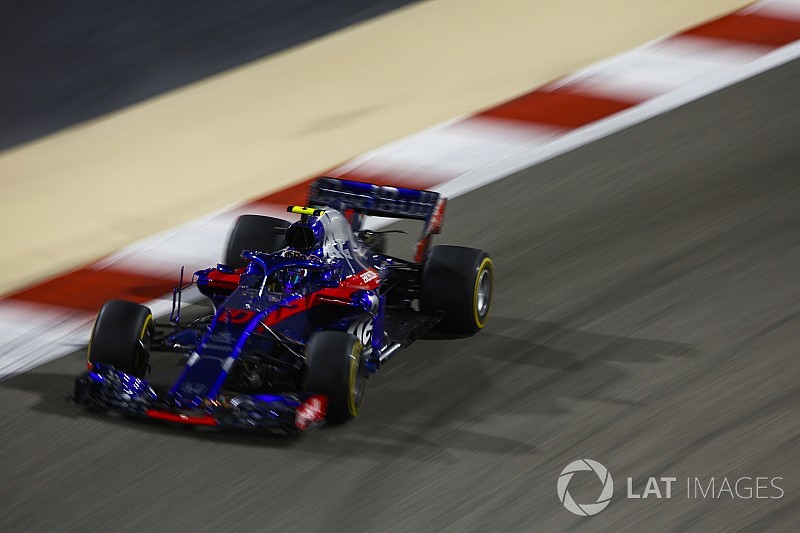 Honda-president barstte in tranen uit na F1-succes in Bahrein