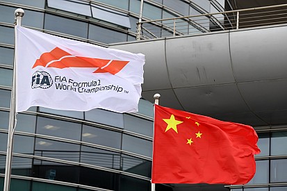 F1 diz que “adoraria” ter uma segunda corrida na China