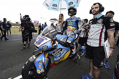 Musim keempat di Moto2, Marquez termotivasi