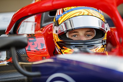 Haas, F2 sürücüsü Ferrucci'nin takım ile bağını gözden geçiriyor