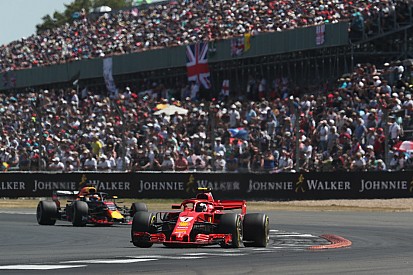 La F1 insinúa que el GP de Gran Bretaña podría abandonar Silverstone