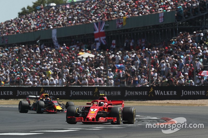F1、イギリスGP開催地の変更を示唆。シルバーストン以外の候補は?