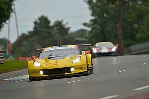 Corvette y Antonio Garc&iacute;a disputar&aacute;n la ronda del WEC en Sebring