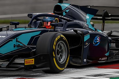 Toro Rosso recruit Albon had to "beg" DAMS for 2018 seat