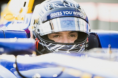 Ticktum, Rowland to share DAMS F2 test role in place of Latifi