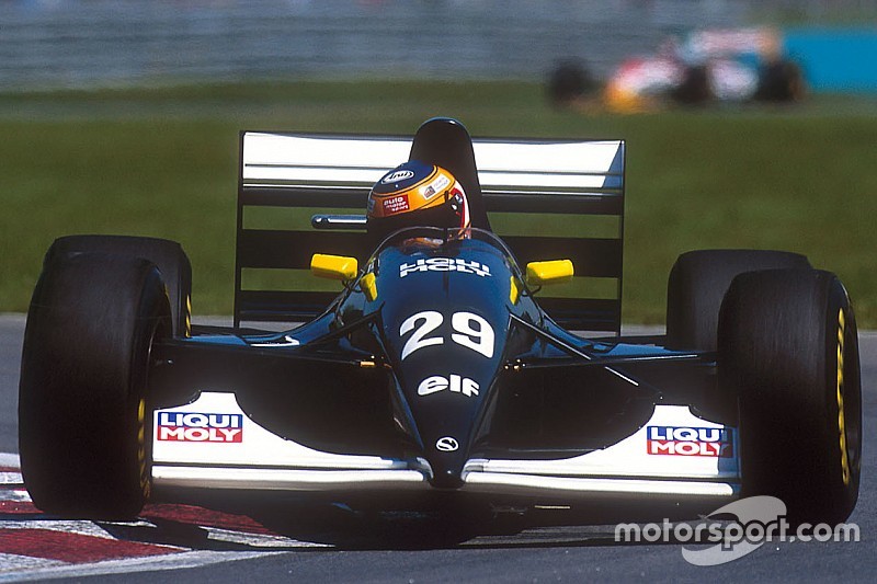 Diaporama - Toutes les Sauber de l'Histoire de la F1
