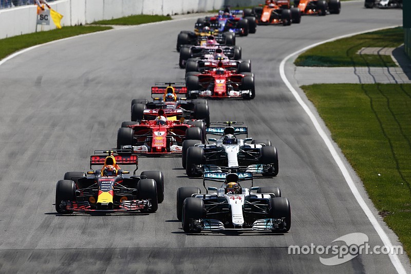 Hamilton kegyetlen statisztikája Vettel, Räikkönen, Verstappen és Bottas ellen