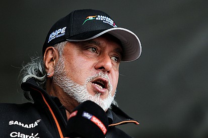 Маллья залишив посаду директора Force India