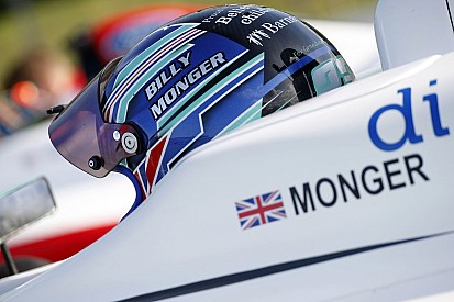 Formel-4-Fahrer Billy Monger nach Amputation aus Koma erwacht