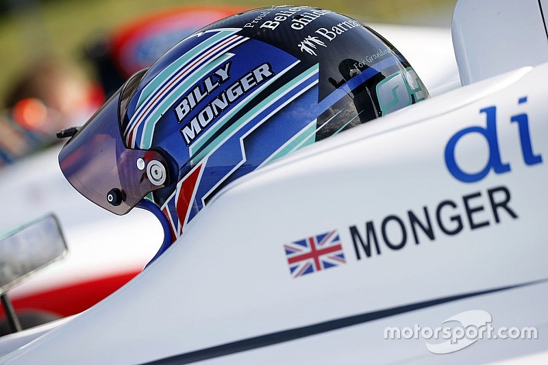 Monger woken up from coma after amputations