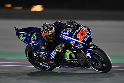 MotoGP Qatar: Vinales puncaki FP3, Lorenzo ke Q1