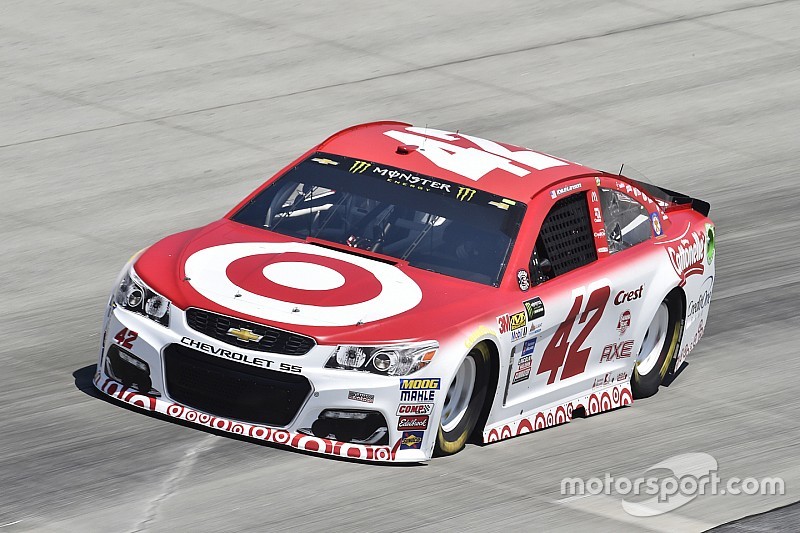 Kyle Larson tops final practice at Dover