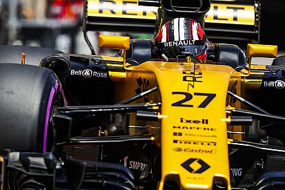 Renault a sciemment pris un risque avec la boîte de Hülkenberg