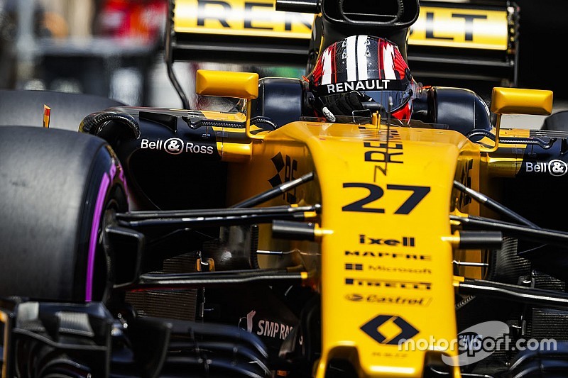 Renault a sciemment pris un risque avec la boîte de Hülkenberg