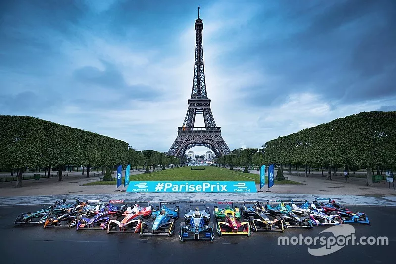 Formula E allineate