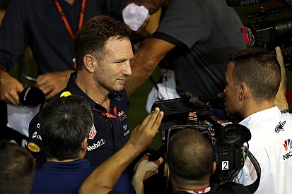 Horner: Sainz'la ilgili gelecek planlarımız devam ediyor