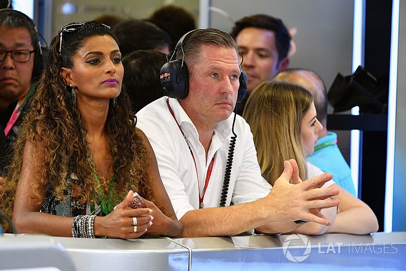 Jos Verstappen: “Vettel merecia suspensão”
