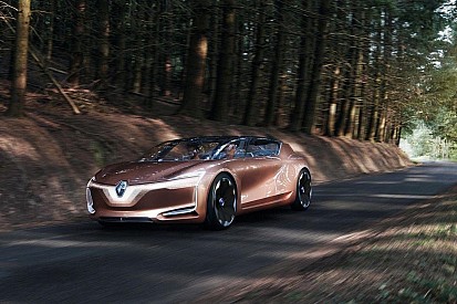 Renault Symbioz: el concept que se transforma en habitación