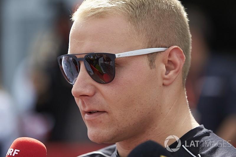 Bottas, sobre desafio de Sepang: “É como estar na sauna”
