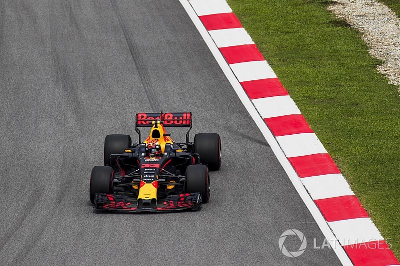 Verstappen: Red Bull'un 2018 başlangıcı daha iyi olmalı