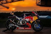 Takahashi, con la Honda oficial del WorldSBK en Portim&atilde;o y Jerez